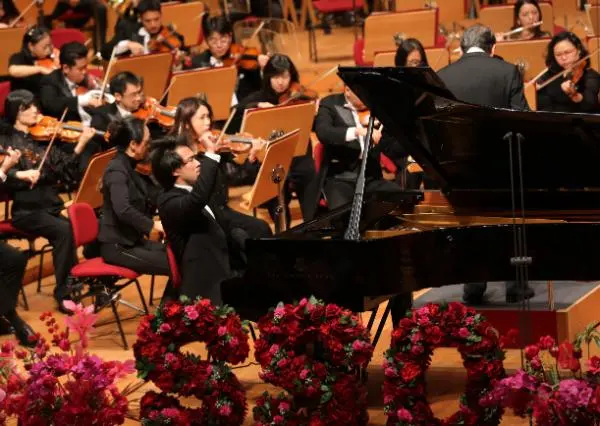 Διεθνής Διαγωνισμός Πιάνου Chopin